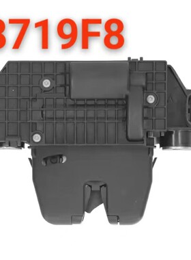 8719F8 适用2008  3008 5008 C3 C4 208 尾箱锁块 后备箱锁尾门锁