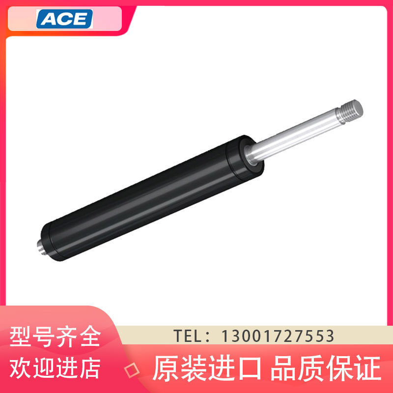 ACE气弹簧GS-8 10 22 40-150 100/GZ15 19-V4A/小阻尼器/型号齐全
