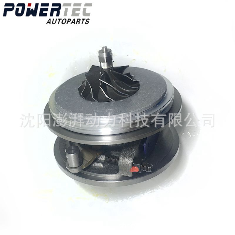 现货批发新款适用长城4D20发动机涡轮增压器机芯1118100-ED01A