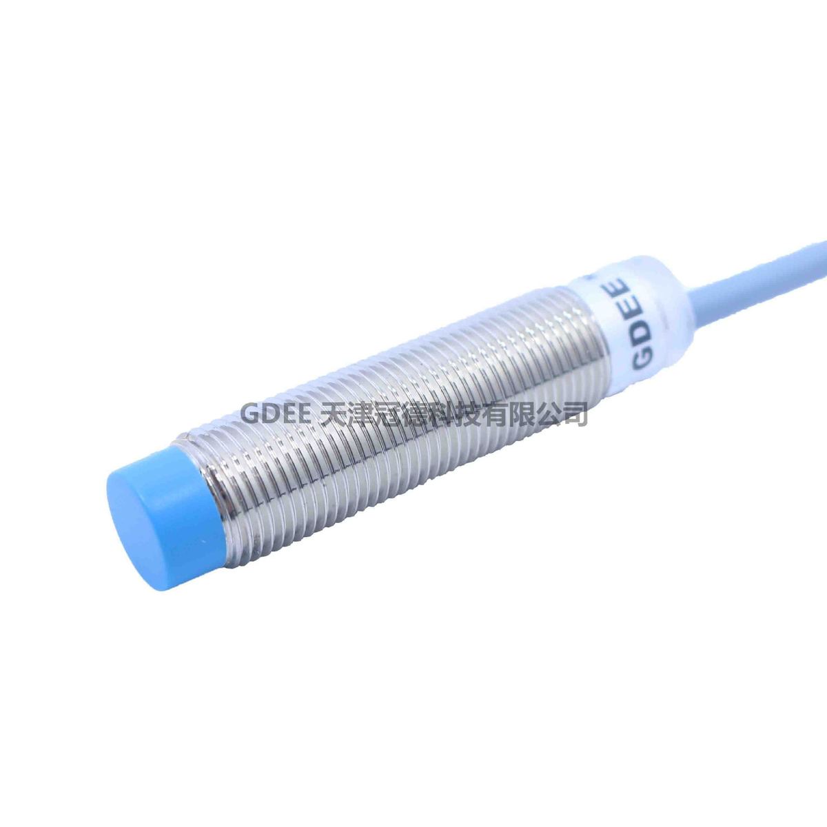 【冠德GDEE】接近开关N04-M12-CP8H非齐平4mmPNP常闭