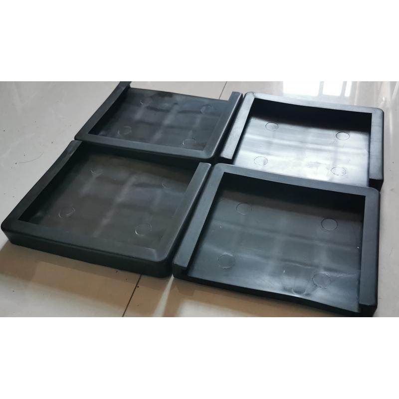 深蹲架附件    立柱底部钢板橡胶垫,运动/瑜伽/健身/球迷用品,器械减震垫,淘宝优惠券,粉丝福利购,淘宝优惠卷