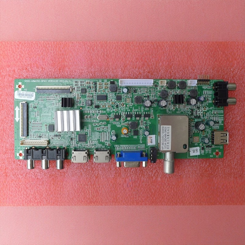 原装先锋42B500电视主板 5800-A8M050-0P40 屏RDL420FY(AD0-301)