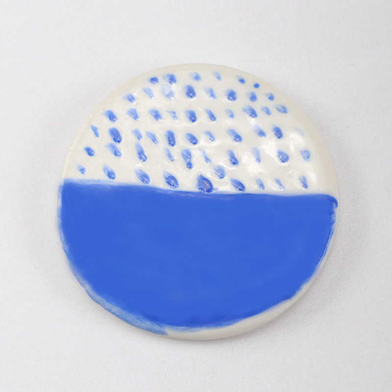 釉下彩陶瓷釉下彩颜料 中温陶瓷绘画颜料瓶装陶艺彩绘浓缩剂