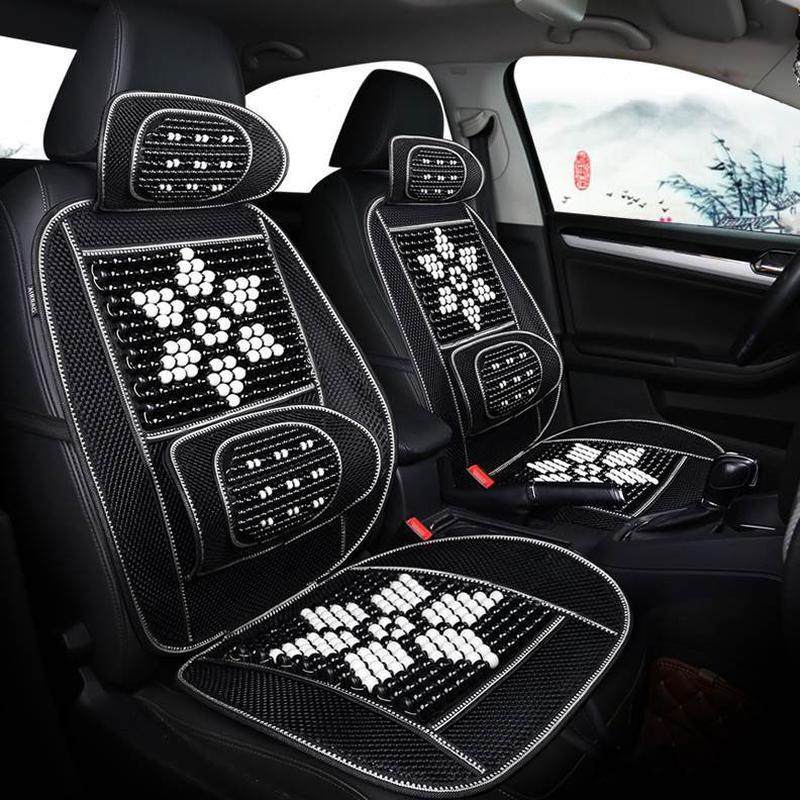 座垫货车座椅凉垫透气垫珠垫通风汽车坐垫夏季单片小车专用木夏天,汽车用品/电子/清洗/改装,通用座套/座垫,淘宝优惠券,粉丝福利购,淘宝优惠卷