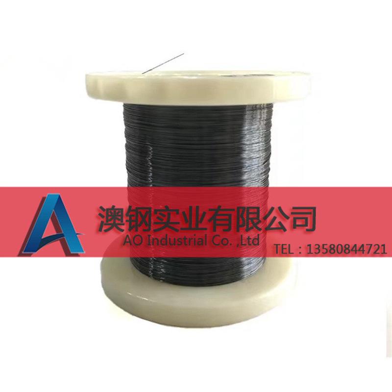 现货高回弹TiNi－02镍钛合金线 TiNi－02形状记忆合金线 45－90℃
