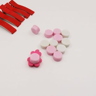 diy微型小轴承发饰手工制作发夹风车发夹转动饰品配件材料包 新品