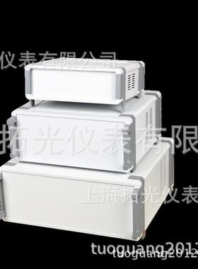 板金机箱非标铝合金机箱19英寸非标铝合金机箱3u6u9u型材机箱