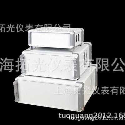 板金机箱非标铝合金机箱19英寸非标铝合金机箱3u6u9u型材机箱