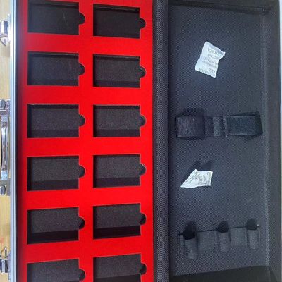 克纳普打火机收纳盒铝合金竹木多款可选防尘经典礼品盒收藏送礼