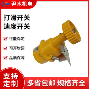速度開(kāi)關(guān)熱銷(xiāo) 打滑檢測(cè)器 廠家直供DH XLDH III II打滑開(kāi)關(guān)DH