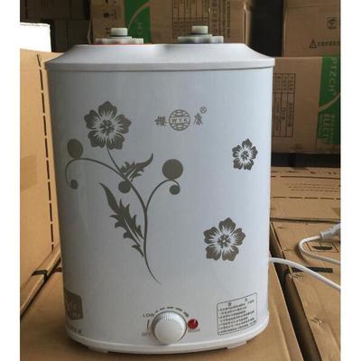 樱康储水式小厨宝电热水器6L8L厨宝上出水下出水迷你厨房小水宝