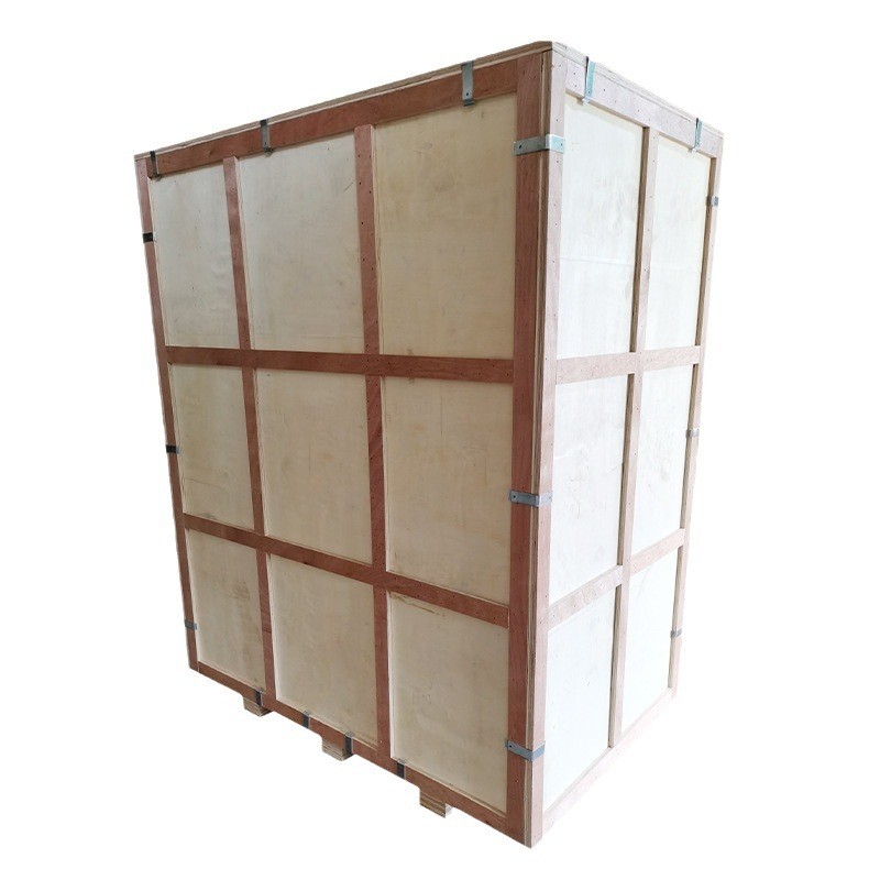 定制熏蒸扣木箱免蝴蝶循环可拆卸木箱开盖合页木箱模具箱