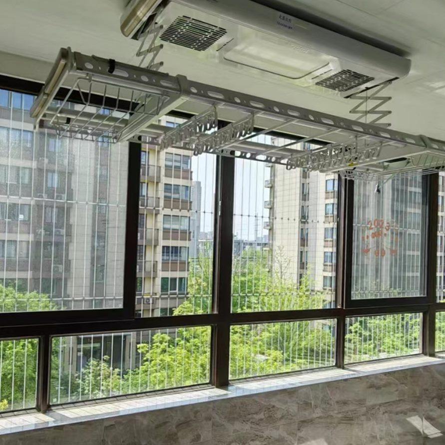 坠隐形防护网儿童走廊防盗楼梯楼高宠物防窗户隐形防盗网阳台,全屋定制,隐形防盗网,淘宝优惠券,粉丝福利购,淘宝优惠卷