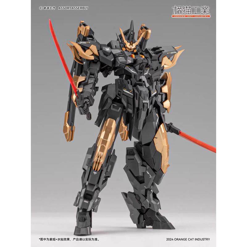 【补款】宝哥模玩 橘猫工业 闪灵三号机-战鸦,模玩/动漫/周边/娃圈三坑/桌游,成人向雕像/兵人,淘宝优惠券,粉丝福利购,淘宝优惠卷