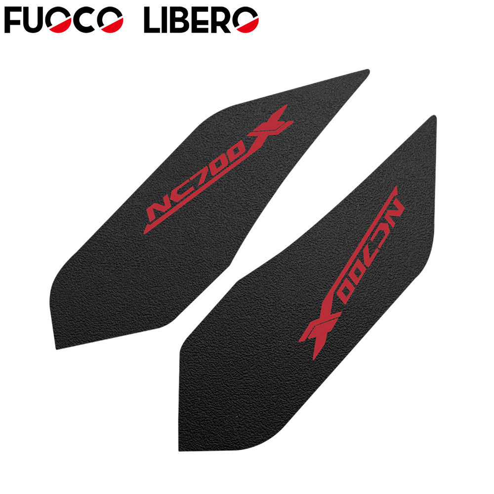 适用于本田NC750X NC700X 改装摩托车油箱贴车贴膝盖防滑贴侧贴