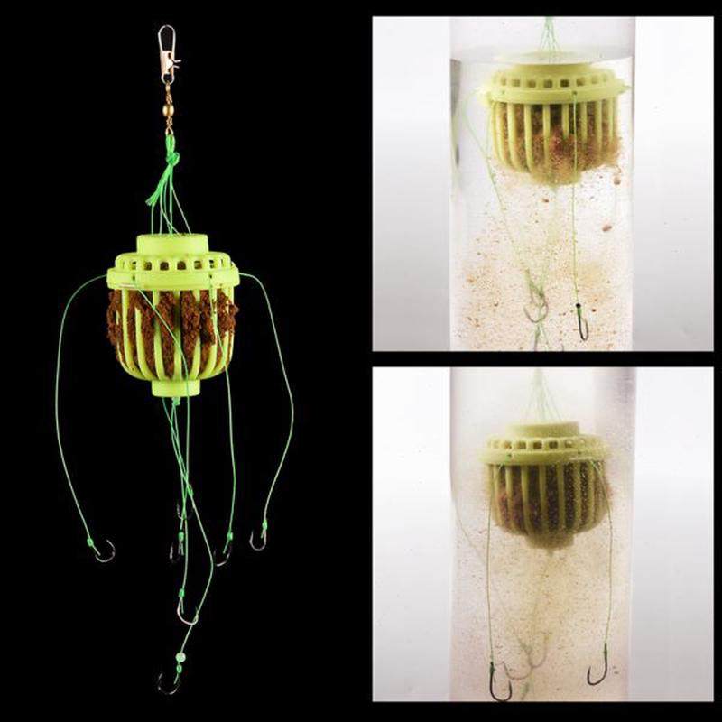 高档专攻鲢鳙怪花篮鱼浮钓鲢鳙鱼钩爆炸钩钓组勾胖水套装头海杆抛,户外/登山/野营/旅行用品,鱼钩,淘宝优惠券,粉丝福利购,淘宝优惠卷