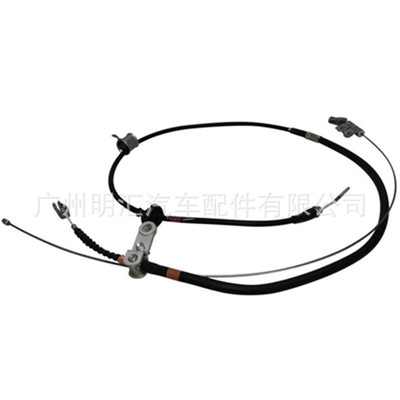 手刹拉线46410-60670适用普拉多RZJ95KZJ95VZJ95