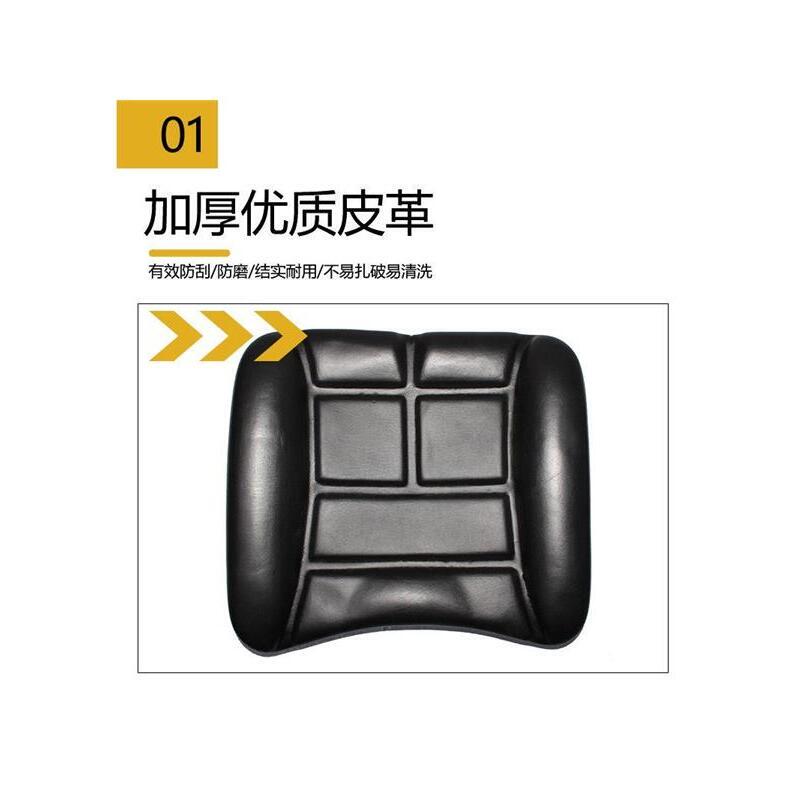 叉车各杭叉座椅装载机叉车配件通用配件改装汽车合力叉车配件加厚