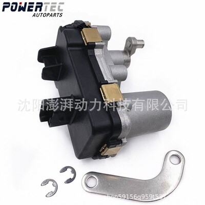 适用路虎汽车涡轮增压器电磁阀49477-01214 49477-01204