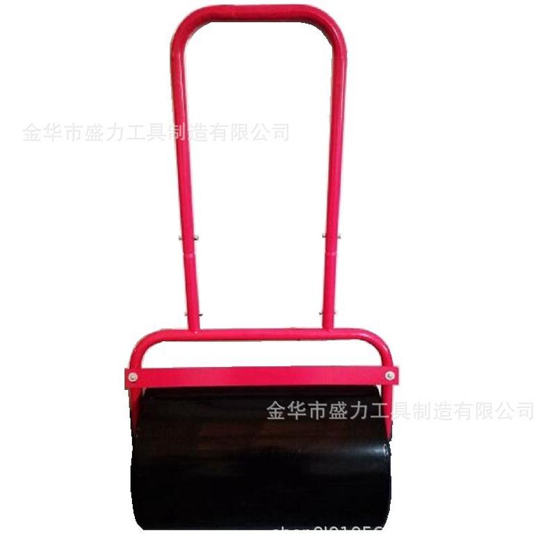 供应38L草坪滚筒草坪滚压机款式新颖操作舒适！草地庭院