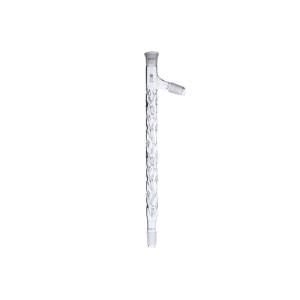 LG刺形分馏管具上支管塞具支刺形分馏柱管200mm/14*14
