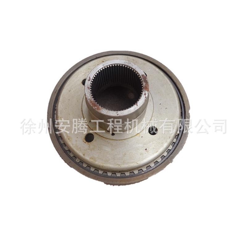 平地机配件GR215配件齿圈支撑83513208；GR165配件GR180配件