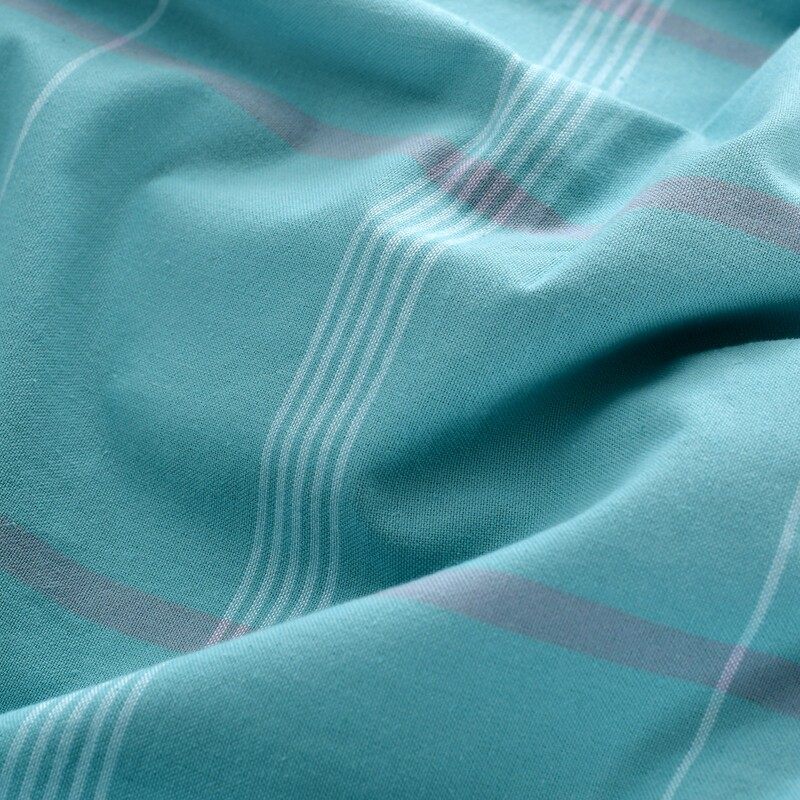 全棉粗布床单单件100%纯棉保暖加厚三件套学生单人双人1.8m床秋冬,床上用品,床单,淘宝优惠券,粉丝福利购,淘宝优惠卷