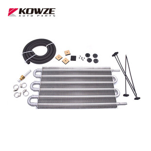 超强散热1S7E6A642CD 改装 J055通用型油冷却器适用加装