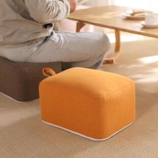 可坐地垫坐垫懒人卧室地上蒲团家用榻榻米客厅地板坐墩可拆洗窗