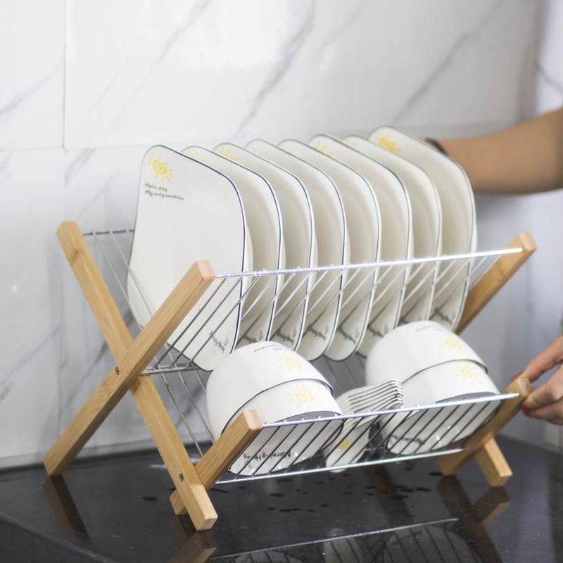 干碟架子的钢置物架家用碗碗碟架放碗架锈镀镍不厨房沥水晾盘子字,厨房/烹饪用具,碗架,淘宝优惠券,粉丝福利购,淘宝优惠卷