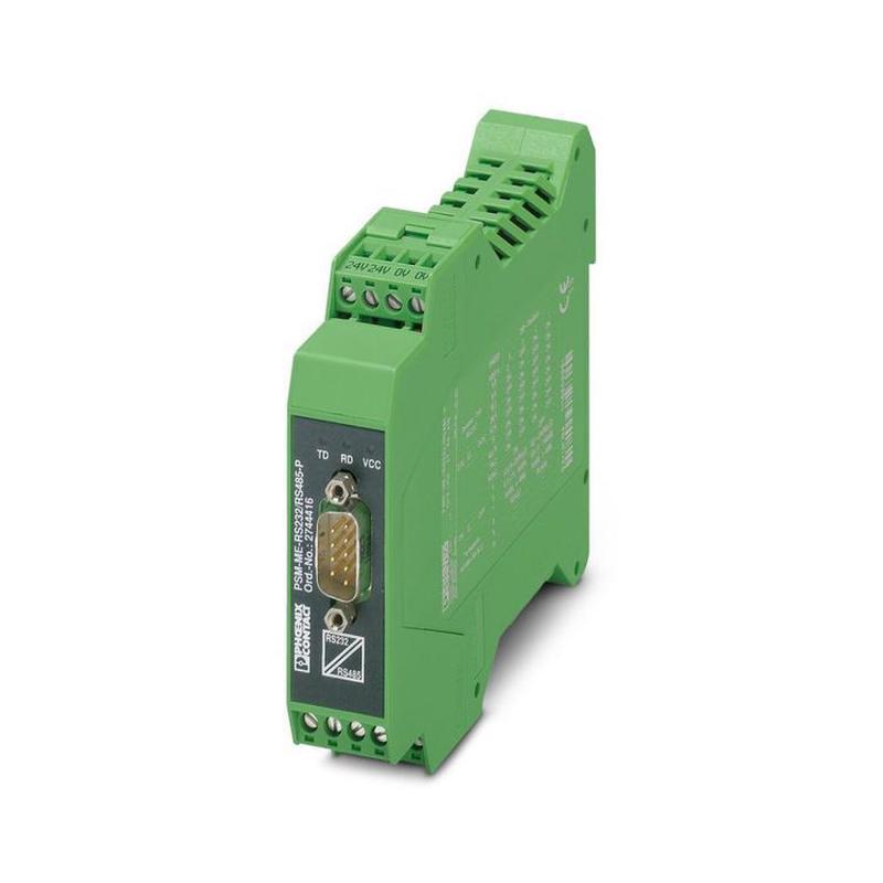 菲尼克斯PHOENIX接口转换器PSM-ME-RS232/RS485-P 2744416