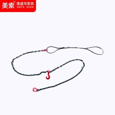 隆盛供应起重腿带起重吊链条支索具索具钩用链条吊具链条工业