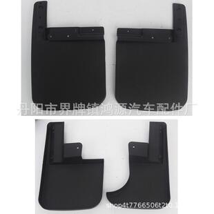 适用于JEEP Gladiator角斗士JT改装配件皮卡角斗士JT挡泥板挡泥皮