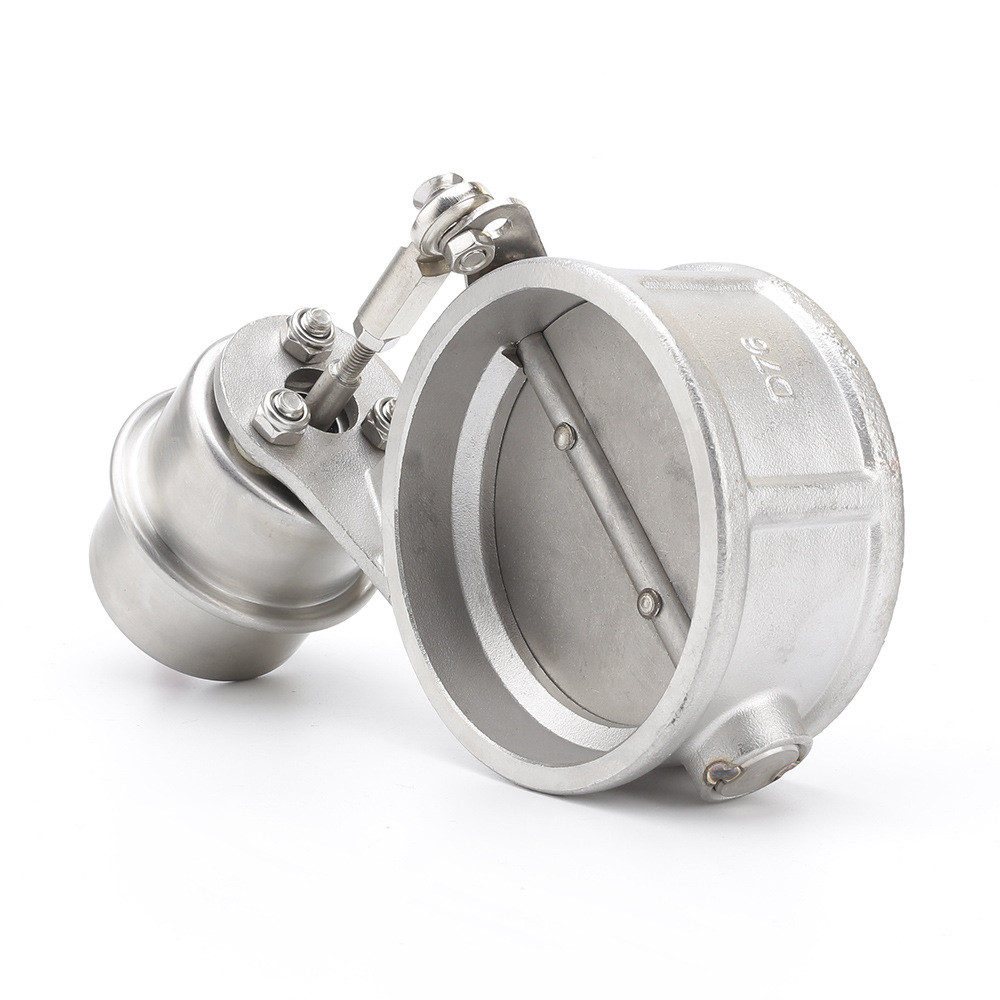 汽车改装变声排气阀正压真空阀门驱动器2'/2.5'/3'/3.5'