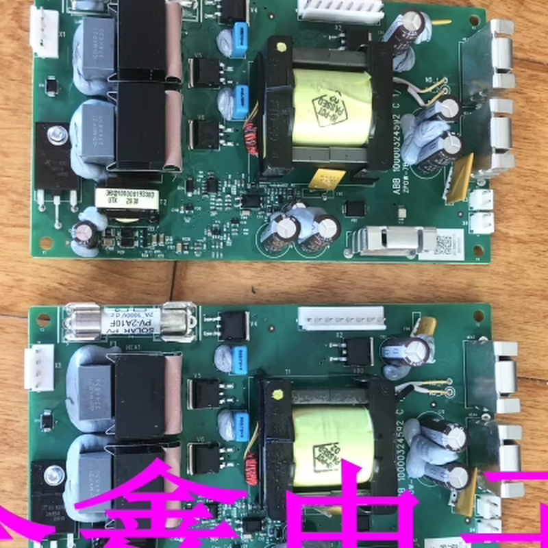 ZPOW-7B1C  全新ABB电源板 完全代替BPOW-01C