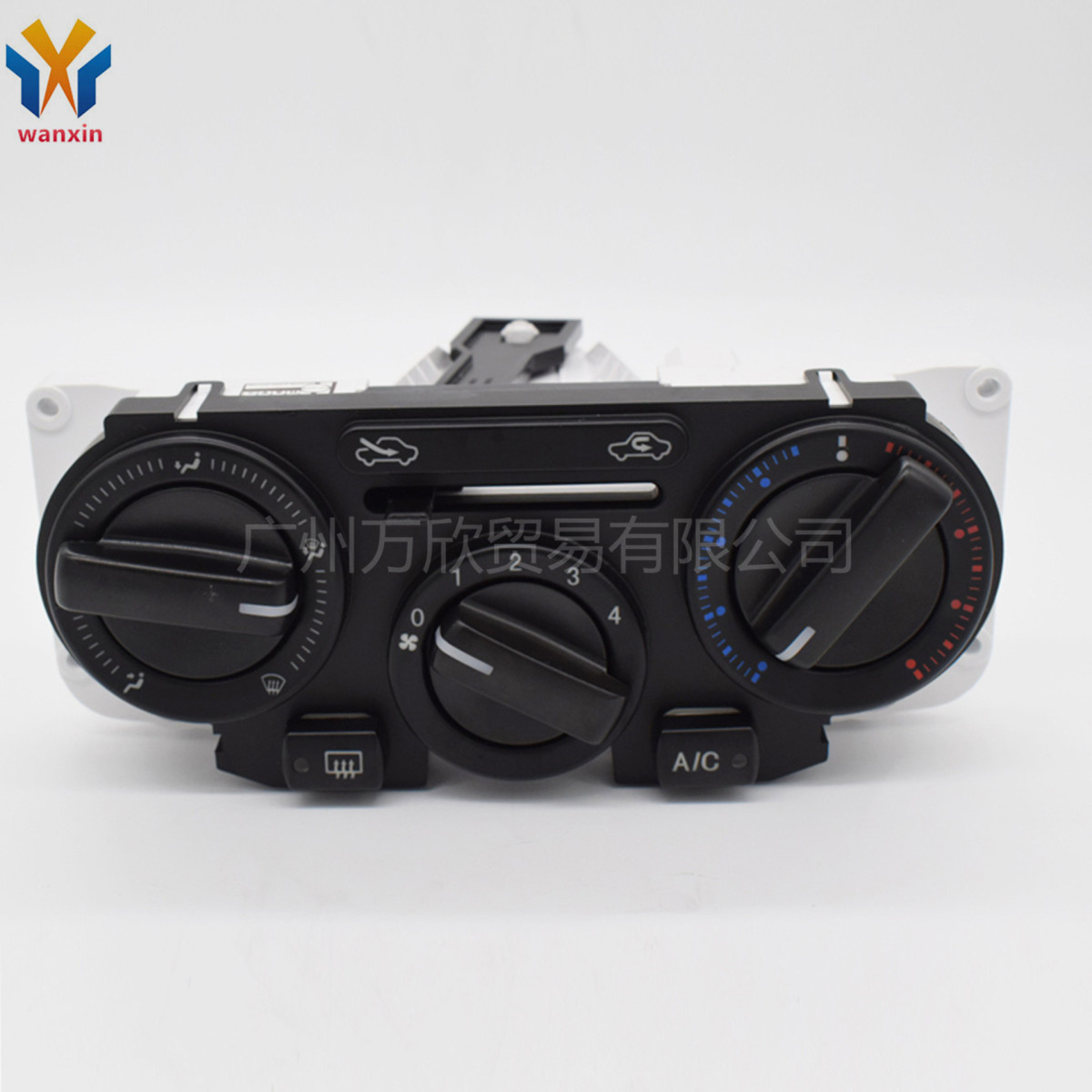 2010-2012 适用于 加热器交流温度控制 27510-ED50A-A129