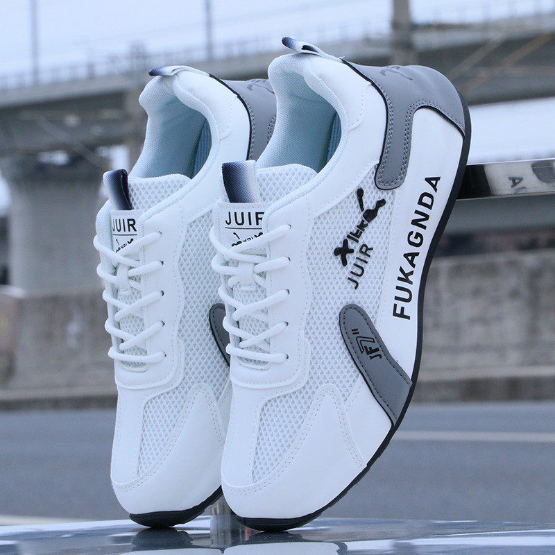 男鞋透气春夏季网面鞋男士防滑潮流休闲跑步鞋百搭运动鞋男款,流行男鞋,老爹鞋,淘宝优惠券,粉丝福利购,淘宝优惠卷