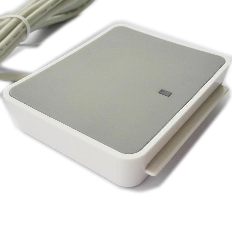 写卡器uTrust 2700R接触式芯片IC卡读写器ISO7816协议EMV读卡器