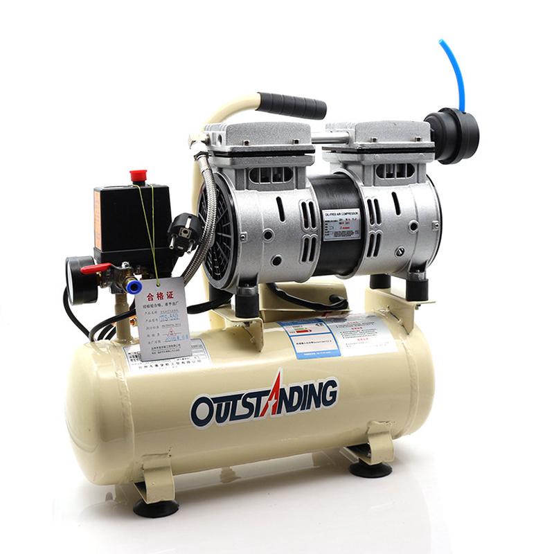 OTS 550W8L  无油空气压缩机 静音空压机