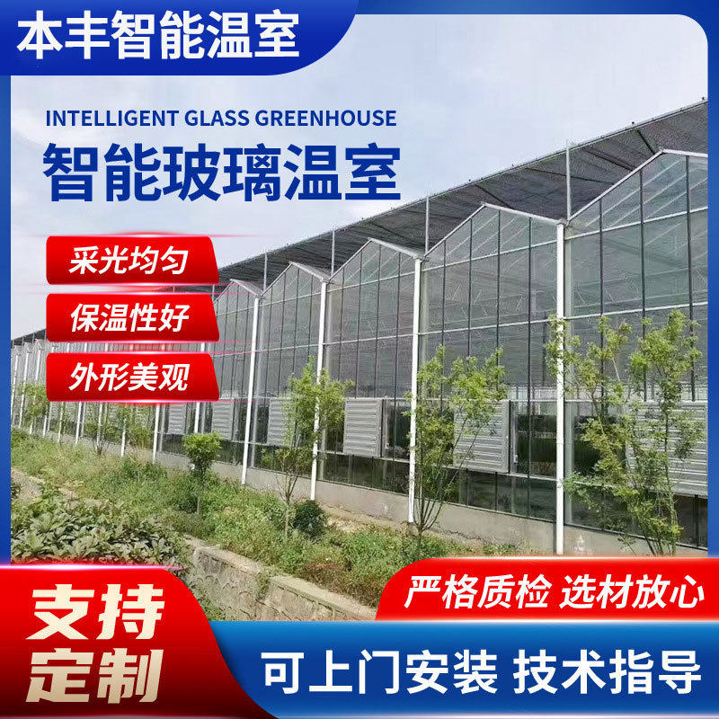 智能玻璃温室大棚 阳光板温室 农业种植蔬菜花卉养殖棚观光采摘温,农机/农具/农膜,温室大棚支架,淘宝优惠券,粉丝福利购,淘宝优惠卷