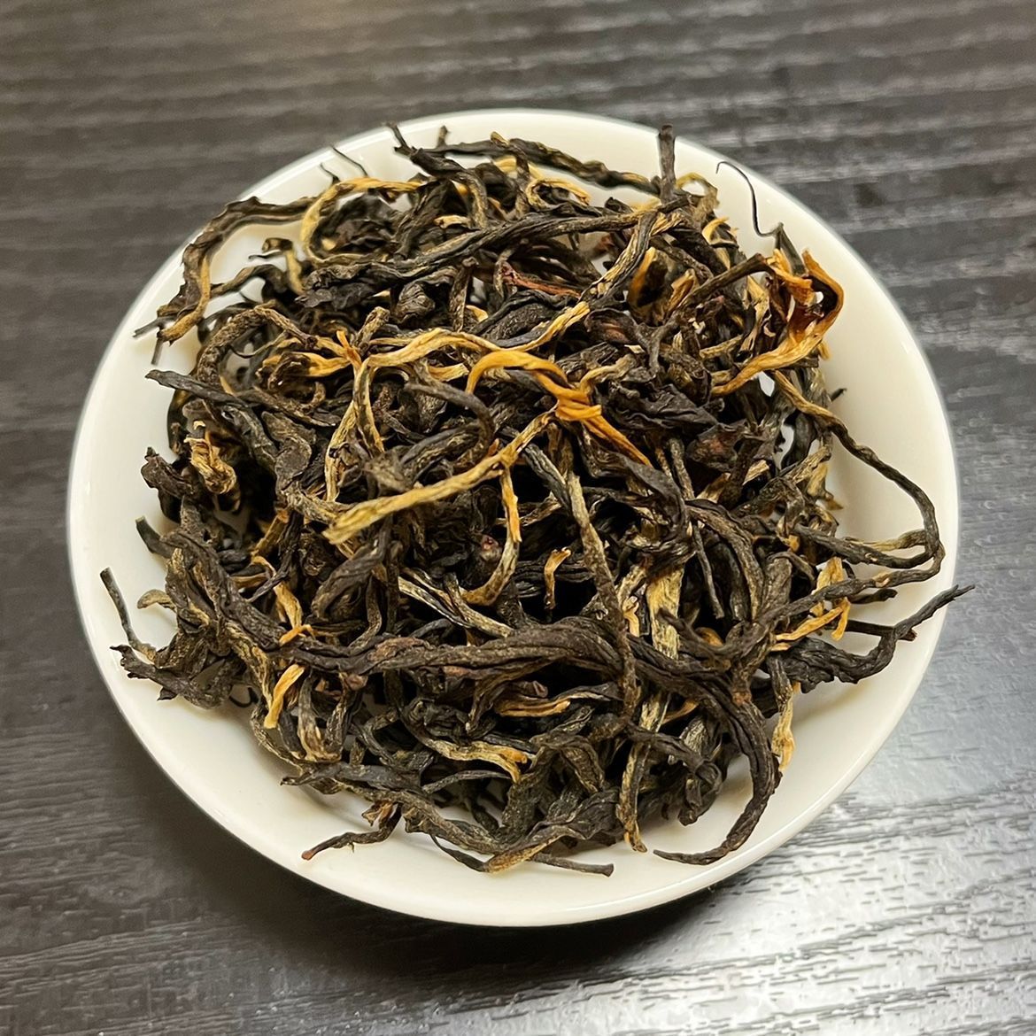新日期英红九号红茶英德红茶新茶浓香耐泡型散装清远特产养胃英九