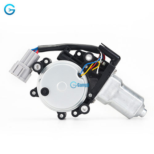 适用于04-19日产电动车窗升降电机玻璃升降器电机模块80731-9FJ0A