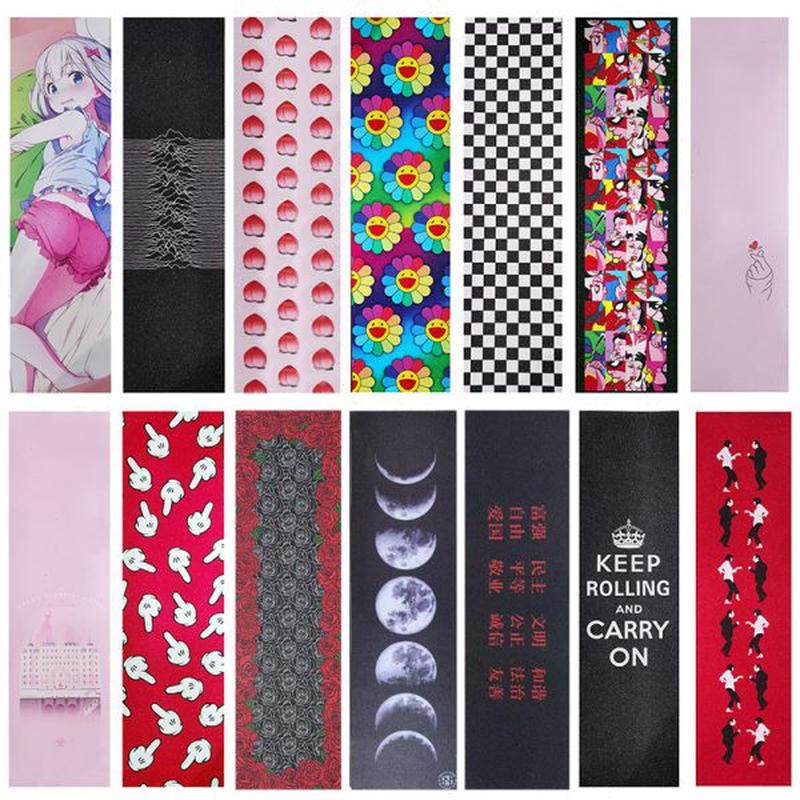 专业滑板砂双翘板透明棋盘格 砂 黑白格砂纸滑板气孔  店全黑55,运动/瑜伽/健身/球迷用品,滑板/漂移板砂纸,淘宝优惠券,粉丝福利购,淘宝优惠卷