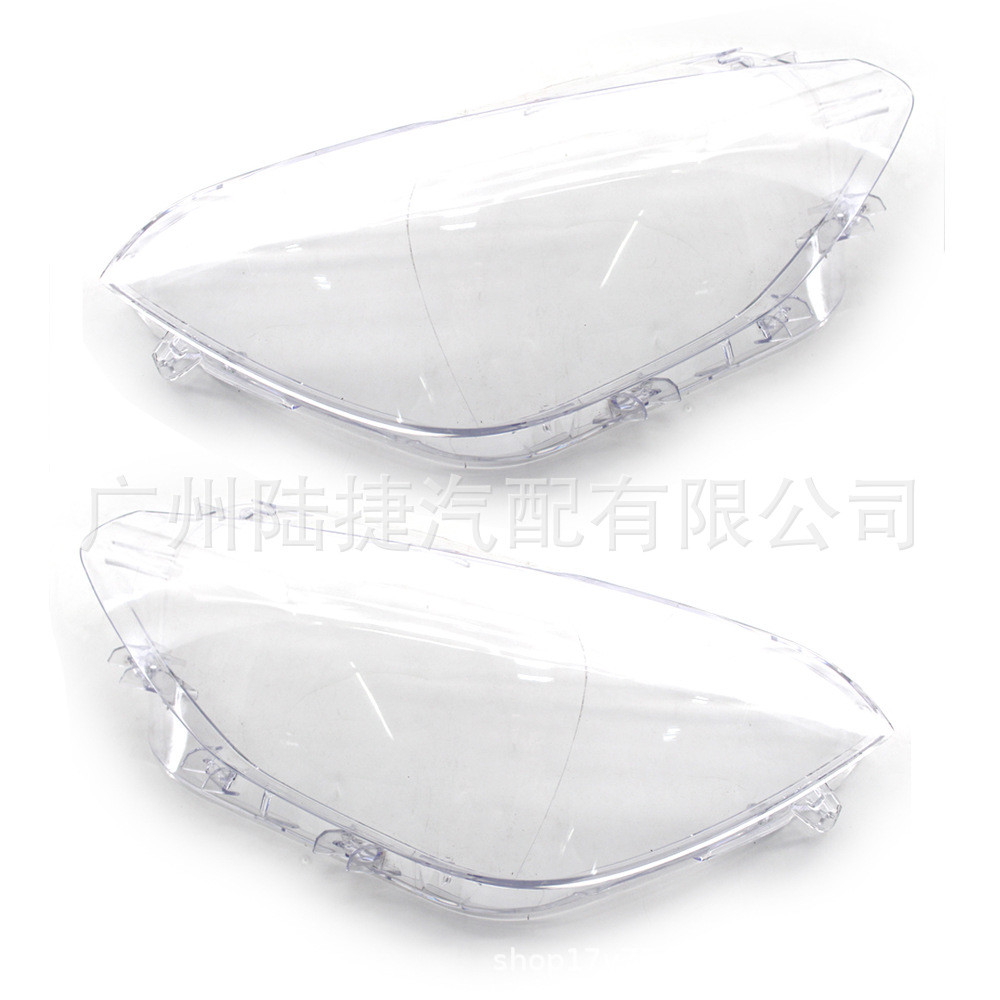 适用于宝马F2012-14年大灯罩63117414141/63117414142