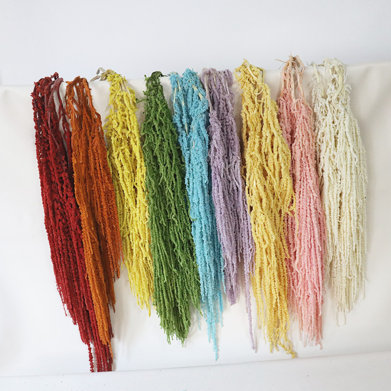 永生吊米花情人泪柔丽丝插花婚庆场DIY软装布置手捧花垂吊型线 缐