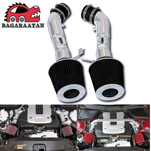 汽车改装空气过滤器进气套件适用于 Nissan 370Z Infiniti G37