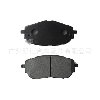 04465-02390适用于丰田卡罗拉NRE/NDE180 ZRE181/182前刹车片