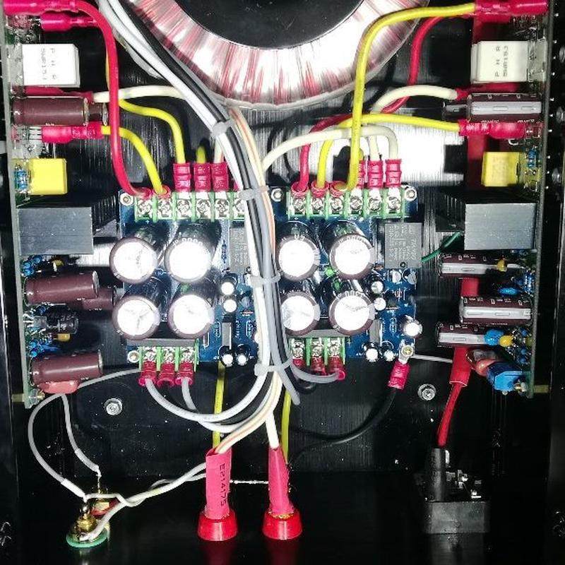 L功放.机成品20  小机箱 5,影音电器,功放,淘宝优惠券,粉丝福利购,淘宝优惠卷