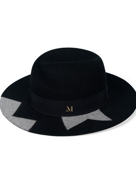 样板房软装衣帽间饰品衣柜摆件搭配摆设道具女士礼帽男士卧室