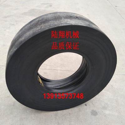徐工光面轮胎1100-20压路机轮胎 xp301 xp261胶轮压路机轮胎